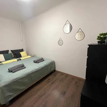 Apartament Gallery Szondi Budapesta