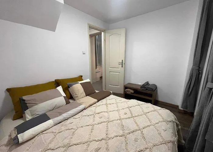 Apartament Gallery Szondi