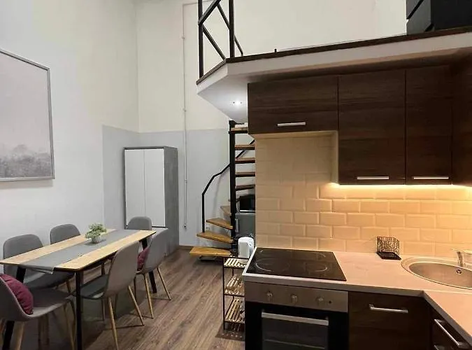 Apartament Gallery Szondi *