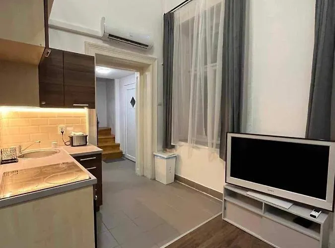 Apartament Gallery Szondi