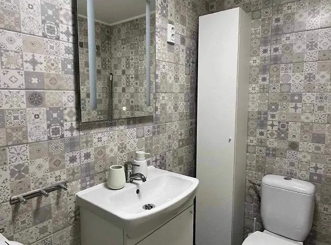 Apartament Gallery Szondi Budapesta