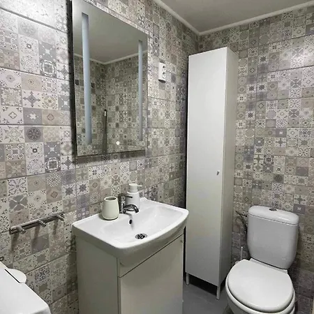 Apartment Gallery Szondi Budapest