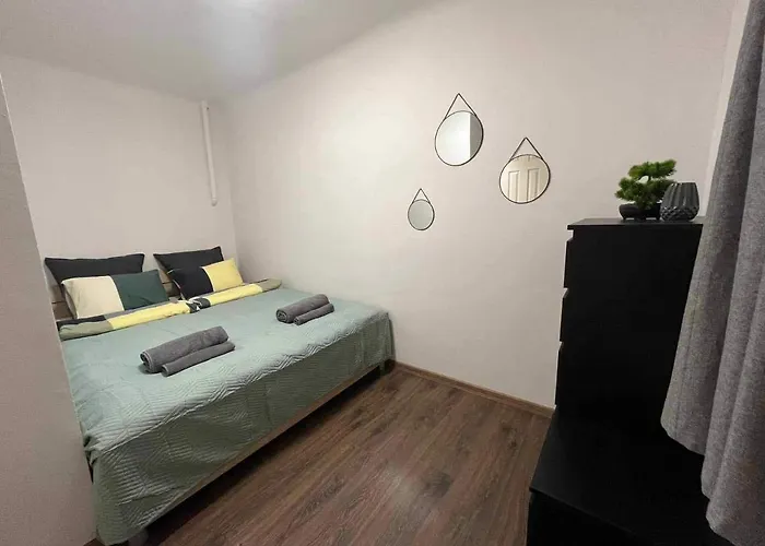Appartement Gallery Szondi Budapest
