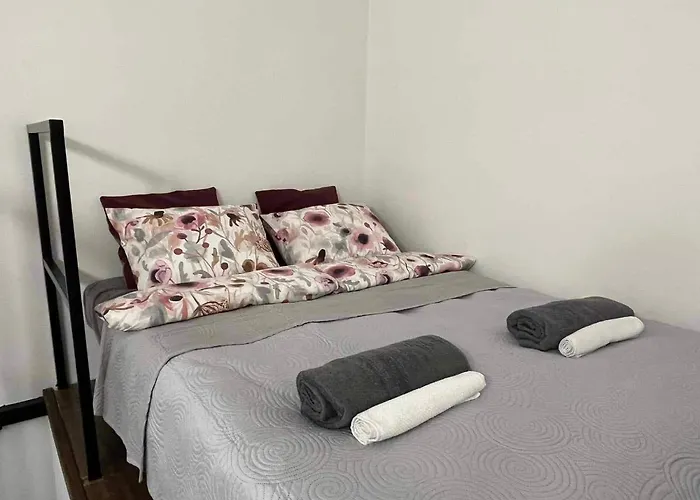Appartement Gallery Szondi Budapest