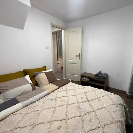 Apartamento Gallery Szondi