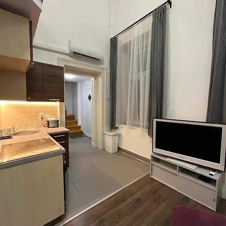 Apartamento Gallery Szondi