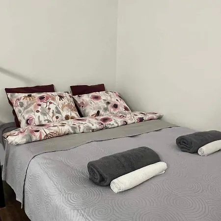 Apartament Gallery Szondi Budapeszt